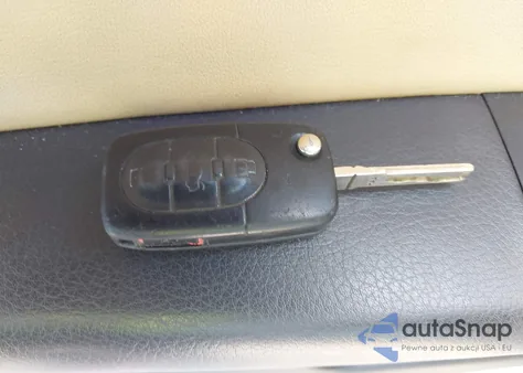 2005 Audi A4 3.0 from USA, damaged, VIN WAUDT48H95K010433